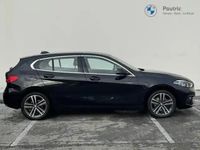 Occasion BMW 116 118 ch (86 kW) 2022 Noir Citadine