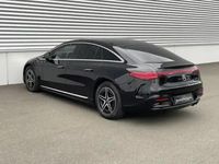 Occasion Mercedes EQS450+ AMG line 244 kW (333 ch) 2022 Noir Berline