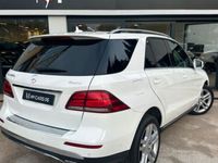 occasion Mercedes GLE250 204ch Executive 4 matic 9 G-tronic Suivi