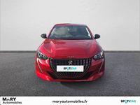 Occasion Peugeot 208 Style 100 ch (73 kW) 2024 Rouge Citadine