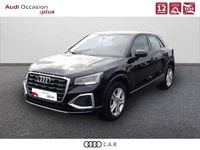 Occasion Audi Q2 Design 150 ch (110 kW) 2024 Noir brillant SUV