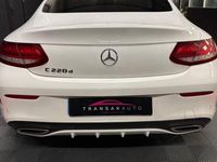 Occasion Mercedes C220 Sportline 170 ch (125 kW) 2017 Berline