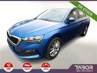 Occasion Skoda Scala Style 150 ch (110 kW) 2020 Bleu Citadine