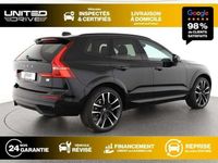 occasion Volvo XC60 T8 AWD Ultimate Black R-Design 455ch