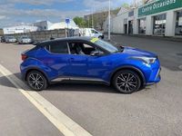 occasion Toyota C-HR C-hr hybride mc19Hybride 2.0L