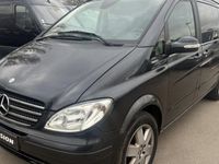 Occasion Mercedes Viano 151 ch (111 kW) 2005 Noir Monospace