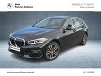 Occasion BMW 116 118 ch (86 kW) 2023 Noir Citadine