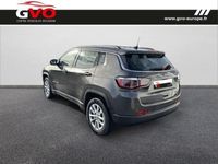 occasion Jeep Compass 1.3 Gse T4 150ch Limited 4x2 Bvr6