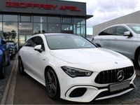 occasion Mercedes CLA45 AMG Shooting Brake AMG s 4 matic+ burmester pano cuir navi