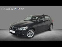 Occasion BMW 116 Sport Line 118 ch (86 kW) 2018 Noir Citadine