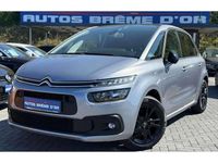 Occasion Citroën C4 SpaceTourer PureTech 131 ch (96 kW) 2020 Gris Monospace