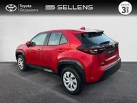 Occasion Toyota Yaris Cross 2023 Rouge intense (m) SUV