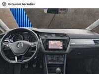 occasion VW Touran 2.0 TDI 150ch FAP Confortline Business 7 places Euro6d-T