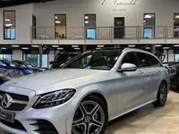 occasion Mercedes C220 ClasseD 194 Cv Amg Line 9g-tronic 220d