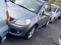 Occasion Suzuki SX4 GL 122 ch (89 kW) 2009 SUV