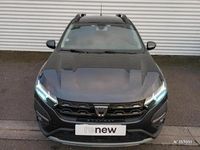 Occasion Dacia Sandero Comfort 101 ch (74 kW) 2022 Gris Citadine