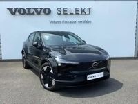 Occasion Volvo EX30 Ultra 202 kW (276 ch) 2024 Noir SUV