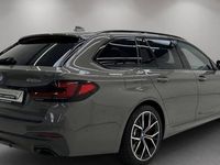 Occasion BMW 530e M Sport 292 ch (214 kW) 2022 Gris Break