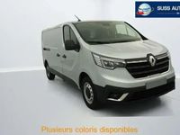 occasion Renault Trafic Fourgon L2h1 3000 Kg Blue Dci 150 Confort