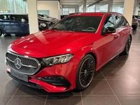 Occasion Mercedes E300 AMG 333 ch (244 kW) 2024 Rouge Break