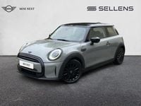 Occasion Mini Cooper Premium Plus 137 ch (100 kW) 2022 Argent Citadine