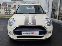 occasion Mini Cooper D 116ch Shoreditch 5 portes