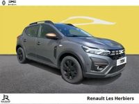 Nouvelle Dacia Sandero Extreme 101 ch (74 kW) 2025 Gris Citadine