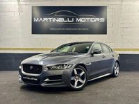 Occasion Jaguar XE R-Sport 181 ch (133 kW) 2016 Gris Berline