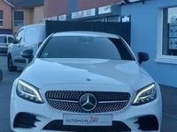 occasion Mercedes 200 Classe C Coupé184ch Amg Line 9g-tronic