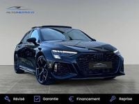 Occasion Audi RS3 Sport 401 ch (294 kW) 2023 Noir Berline