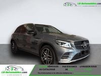 Occasion Mercedes GLC43 AMG AMG 367 ch (269 kW) 2017