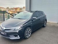 occasion Toyota Auris 136h Design Hybride Garantie Et Révisé