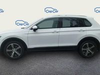 occasion VW Tiguan Carat - 2.0 TDI 150