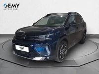 Occasion Citroën C5 Aircross 2022 Vert grand chelem SUV