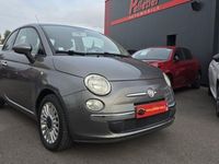 Occasion Fiat 500 Lounge 69 ch (50 kW) 2011 Citadine