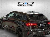 Nouvelle Audi RS3 400 ch (294 kW) 2025 Berline