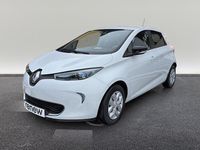 Occasion Renault Zoe 67 kW (92 ch) 2016 Blanc Citadine