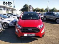 occasion Ford Ecosport 1.0 EcoBoost 125ch Active 147g - VIVA3604110