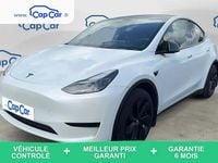 Occasion Tesla Model Y Standard Range 88 kW (120 ch) 2023 Blanc SUV