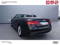 occasion Audi A5 Cabriolet 2.0 TDI 190ch clean diesel Ambition Lux