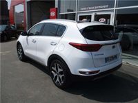 occasion Kia Sportage 1.7 CRDI 115 ISG 4X2 GT Line