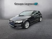occasion Audi A3 35 Tfsi 150ch Cod S Line S Tronic 7 Euro6d-t
