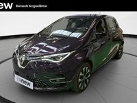 Occasion Renault Zoe Evolution 80 kW (109 ch) 2022 Violet Citadine
