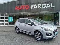 Occasion Peugeot 3008 S 121 ch (88 kW) 2016 Gris Monospace