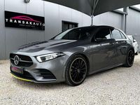 Occasion Mercedes A200 AMG line 163 ch (119 kW) 2021 Gris Berline