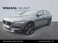 occasion Volvo V90 CC Cross Country D4 Awd 190 Ch Geartronic 8 P