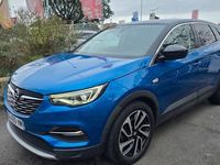 Occasion Opel Grandland X Limited 121 ch (88 kW) 2017 Bleu SUV