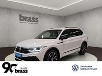Occasion VW Tiguan Allspace R-line 190 ch (139 kW) 2025 Blanc SUV