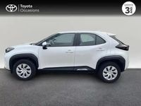 Occasion Toyota Yaris Cross 2022 Blanc SUV