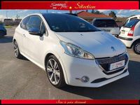 Occasion Peugeot 208 2013 Blanc Citadine